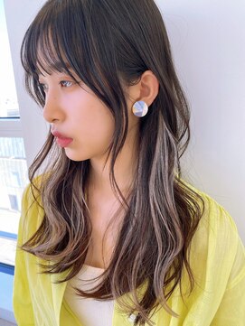 アクシス カリヤ(`AXIS KARIYA) インナーカラー