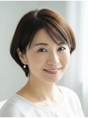 髪質改善/白髪ぼかし/白髪染め/カラー/リタッチ/鳥取市mi