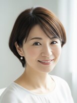 美染 丸山店(Bisen)&nbsp;髪質改善/白髪ぼかし/白髪染め/カラー/リタッチ/鳥取市mi