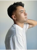 ■鎌倉/アップバング/フェード/ツーブロック/サイドパート8
