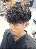 広い年齢層に人気のスペインカール