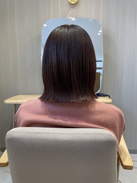 クレーデ 姪浜店(Crede) 結べちゃうボブ