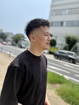 ノア(NOA by KENJE) スキンフェード