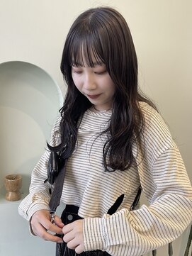 ユー(yew) lavender＋ layer