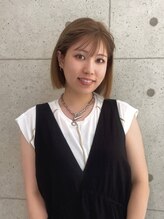 バンクスヘアー(BANK'S HAIR) イケダ ハルナ