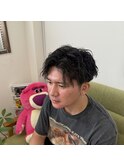 メンズスタイル〔ROUTE HAIR〕