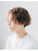 【Elan】スパイラルパーマ