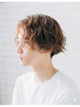 エラン 鈴鹿(Elan) 【Elan】スパイラルパーマ