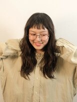 ファニカ(fanica)&nbsp;パーマ風アレンジ