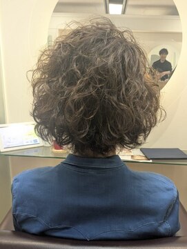 松本平太郎美容室 銀座パートフォー(PART４) 大人のパーマスタイル　◎40代　50代　60代