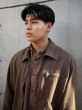 オルカ(ORCA) アクティブショート/メンズショート/ピンパーマ