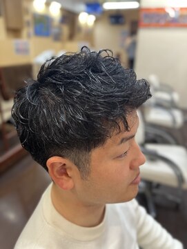 クオーレツー(Cuore2) サーフパーマ