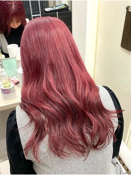 ミリィバイアヤラ 船橋店(MIRYI by ayala) 【RYOYA】ピンクラベンダー/船橋