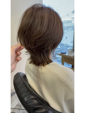 アリスバイアフロート 自由が丘(ALICe by AFLOAT) クビレレイヤー