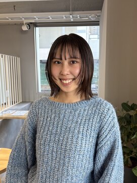 アンハーツ(ann HEARTS) ボブレイヤー