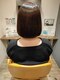 マッコロ ヘアーアンドリラクゼーション(Maccoro hair&relaxation)の写真/骨格・髪の流れ・質感を見極めた施術で小顔魅せショートを実現。丁寧なカウンセリングで理想のスタイルを！
