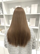 ヴェルア 四条烏丸 四条大宮(Velua)&nbsp;ミルクティーベージュ ケアブリーチ ミルクティー