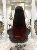 エリス ウメダ(Eliss umeda)&nbsp;グラデーションカラー