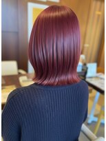 サクラ ビューティ ヴィレッジ(SAKURA Beauty village)&nbsp;髪質改善カラー