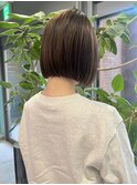 ミニボブ/ボブ/ショート/レイヤーカット/髪質改善/名駅s30