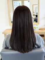 クラップス アミ 金沢八景 金沢文庫(CLAPS ami)&nbsp;金沢八景顔まわりレイヤーカットケアブリーチなしダブルカラー