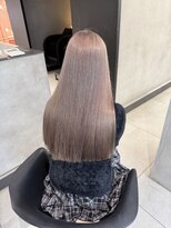 オフホワイト 大阪店(Off-White)&nbsp;ミルクティーグレージュ