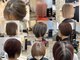 スターリバー(STAR RIVER)の写真/（大人気）白髪ぼかし/白髪デザイン　カラー人気店が提案するマイナス10歳大人ヘアカラー