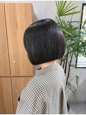 まるッとミニボブ