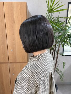 ハイヴィー(Hivi) まるッとミニボブ