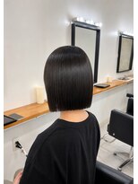 ジゼル 筑紫野(GiseL)&nbsp;タッセルボブ
