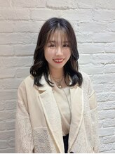 ラフィス ヘアー エイル 京橋店(La fith hair ail) 林 悠希