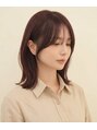 ウィービーパセリ atre川越店(WE BE PARSLEY)&nbsp;上品に決まる大人の外はねボブ！大人気です！