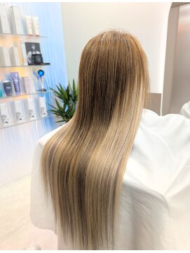 ブランシスヘアー(Bulansis Hair) どの角度からも可愛い！