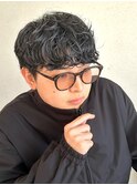 ルーズパーマ【Instagram】@mens.ren.fukuoka