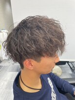 ラポール(RAPPORT)&nbsp;スパイラルツイスト×ベージュカラー