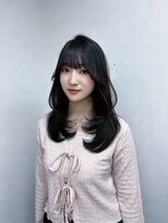 リングバイモアムー(Ring by Moremuu)&nbsp;レイヤーカット