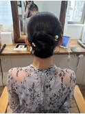 【ZEST中野/ココミ】大人かわいいカチモリヘア！