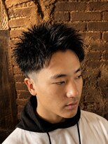 アーマイゼワークス(Ameise works) スパイキーショート