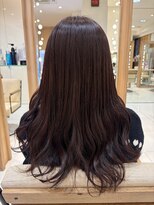 シー バイ スタイル(SEA by STYLE) ピンクブラウンカラー