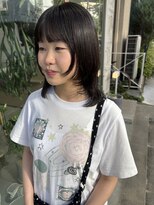 ナヌーク シブヤ(nanuk shibuya)&nbsp;ミディアムレイヤーカット