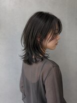 吉 船橋(kici) 船橋/ダークアッシュ/ミディアムレイヤー