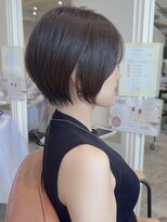 アンリー(Anree)&nbsp;◆ナチュラルショート×大人かわいいショートボブ権藤
