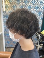 クイーンズゲート RITZ店(Queens's gate)&nbsp;メンズパーマ