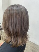 ヘアーデザイン サンニイイチヨン(HAIR DESIGN 3214)&nbsp;髪質改善/ハイライト/上尾美容室/白髪ぼかし/上品カラー/