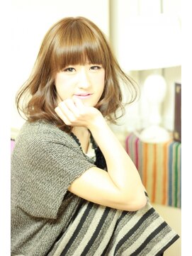 トータルビューティーサロン プリエ(prier) 名駅スタイル　コンプレックス解消モイストウェーブ8