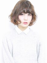 イリス(Iris.)&nbsp;毛先パーマボブ★50