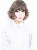 毛先パーマボブ★50