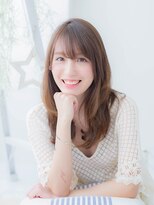 バレッタ(Barretta by neolive)&nbsp;〈Barretta///蒲田〉☆愛されヘア☆ナチュふわストレート☆