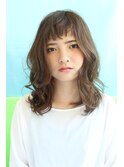リラックスウェーブ ストレート/白髪染め/ヘッドスパ/リタッチ