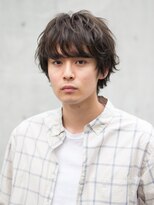 マットな好感度ショート
